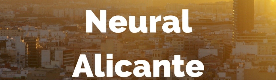 Próxima apertura Neural Alicante